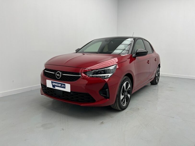 Foto del OPEL Corsa -e GS