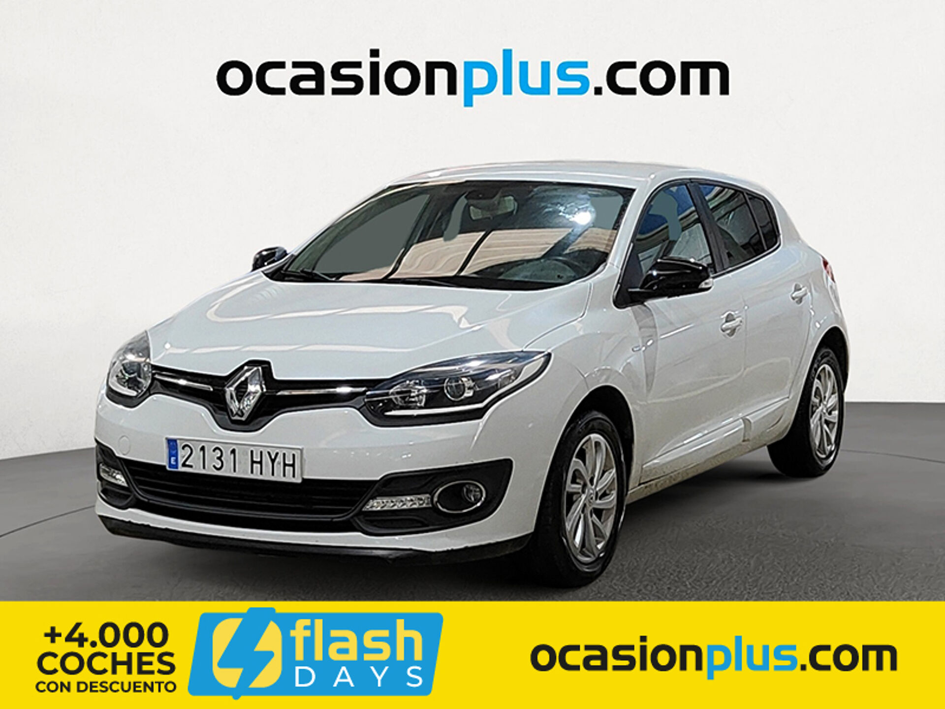 Imagen de RENAULT Mégane