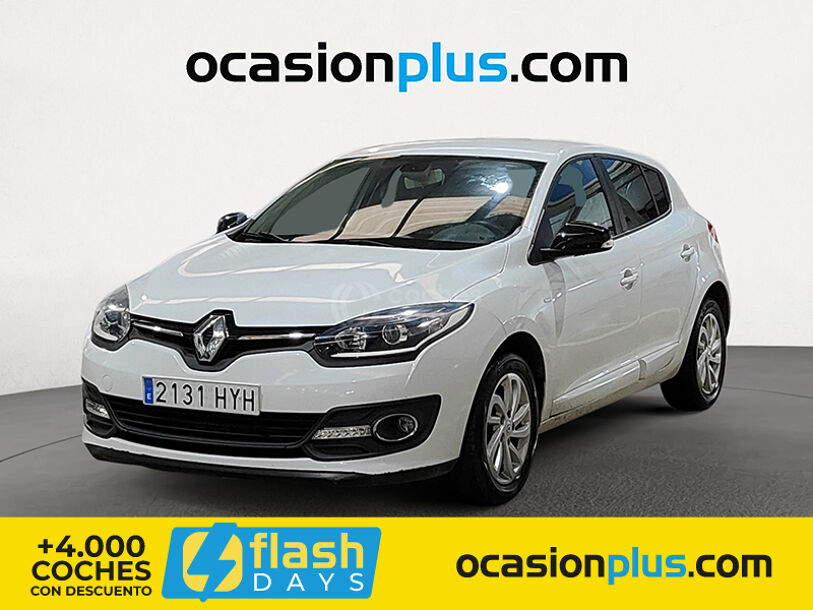 Foto del RENAULT Mégane 1.5dCi Limited 110