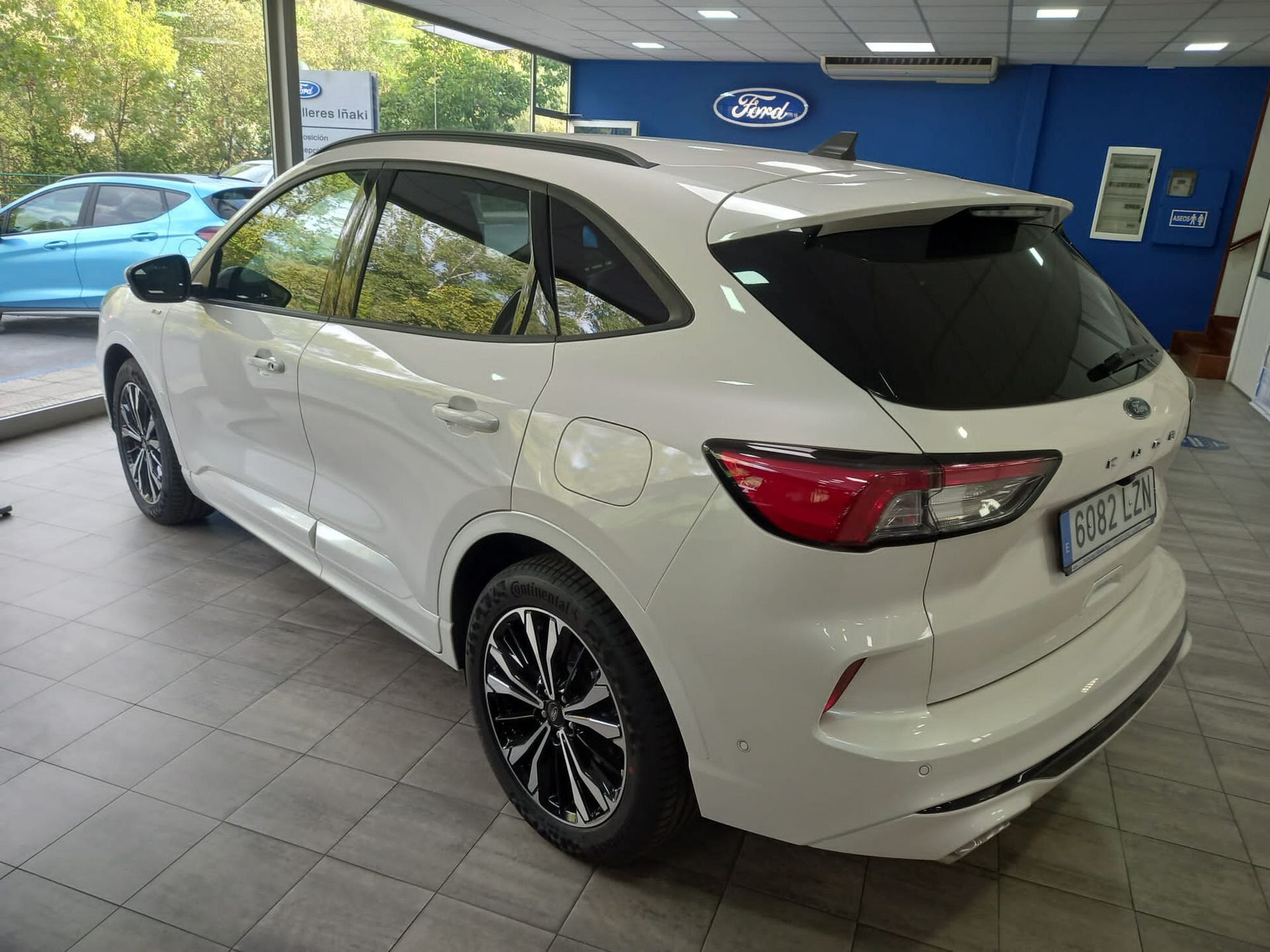 Imagen 3 de FORD Kuga