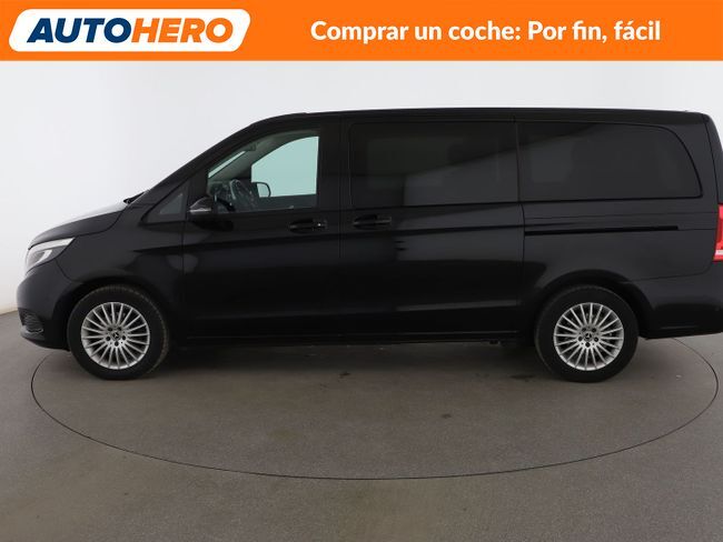 Foto del MERCEDES Clase V V 220d Largo Avantgarde