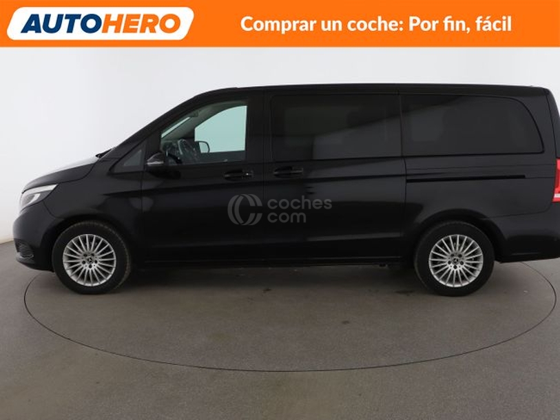 Foto del MERCEDES Clase V V 220d Largo Avantgarde