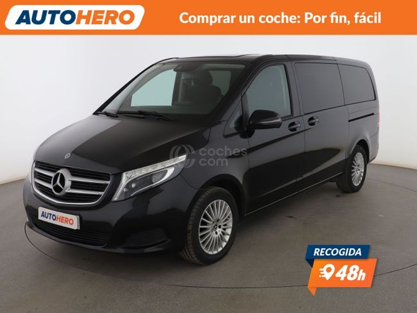 Foto del MERCEDES Clase V V 220d Largo Avantgarde