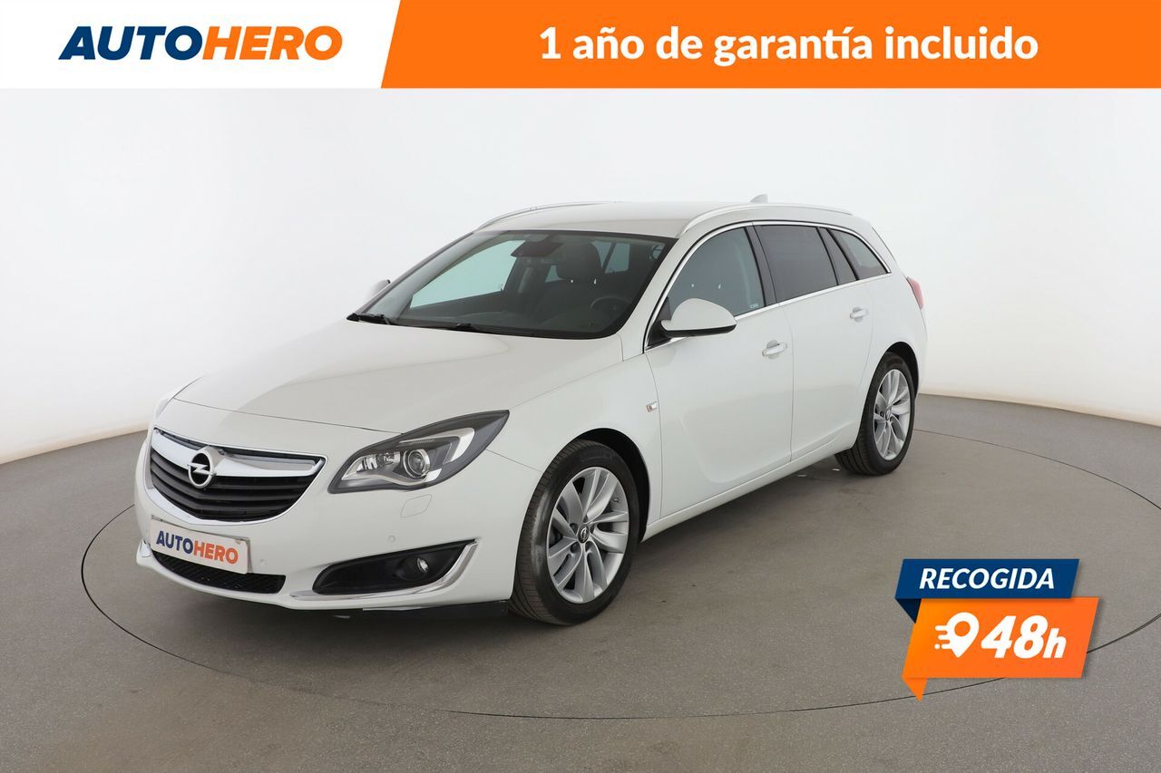 OPEL Insignia (1.6 CDTI DPF Excellence) en Madrid