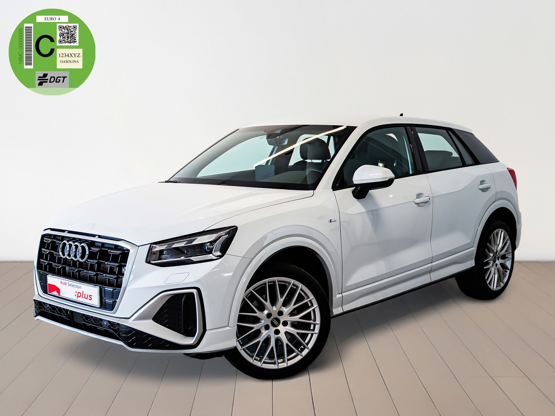 AUDI Q2 (35 TDI Adrenalin S tronic 110kW) en Madrid