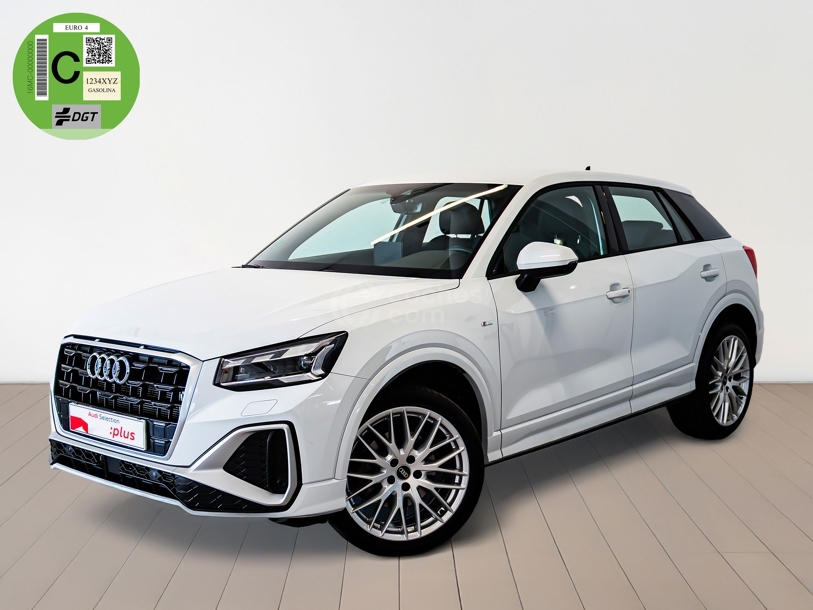 Foto del AUDI Q2 35 TDI Adrenalin S tronic 110kW