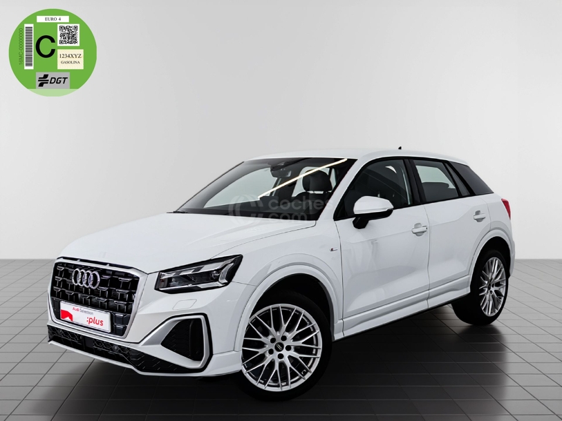 Foto del AUDI Q2 35 TDI Adrenalin S tronic 110kW