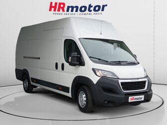 Imagen de PEUGEOT Boxer Furgón 2.2BlueHDI 435 L4H3 S&S 140