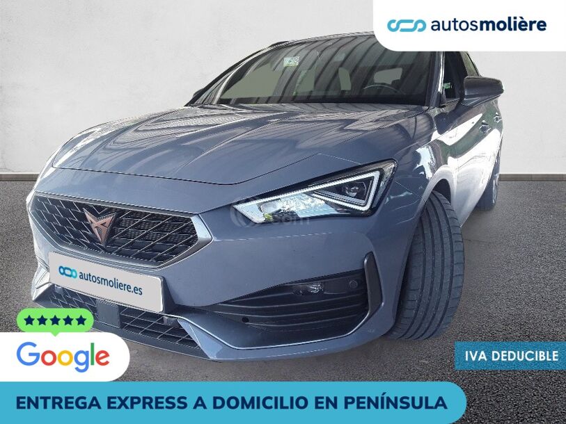 Foto del CUPRA León Sportstourer 2.0 TSI DSG 140KW