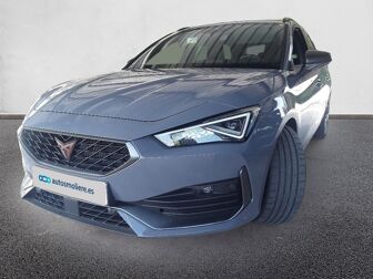 Imagen de CUPRA León Sportstourer 2.0 TSI DSG 140KW