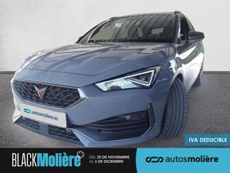 Imagen de CUPRA León Sportstourer 2.0 TSI DSG 140KW