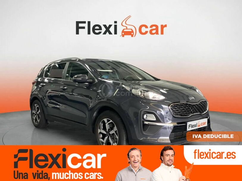 Foto del KIA Sportage 1.6 MHEV Business 4x2 136