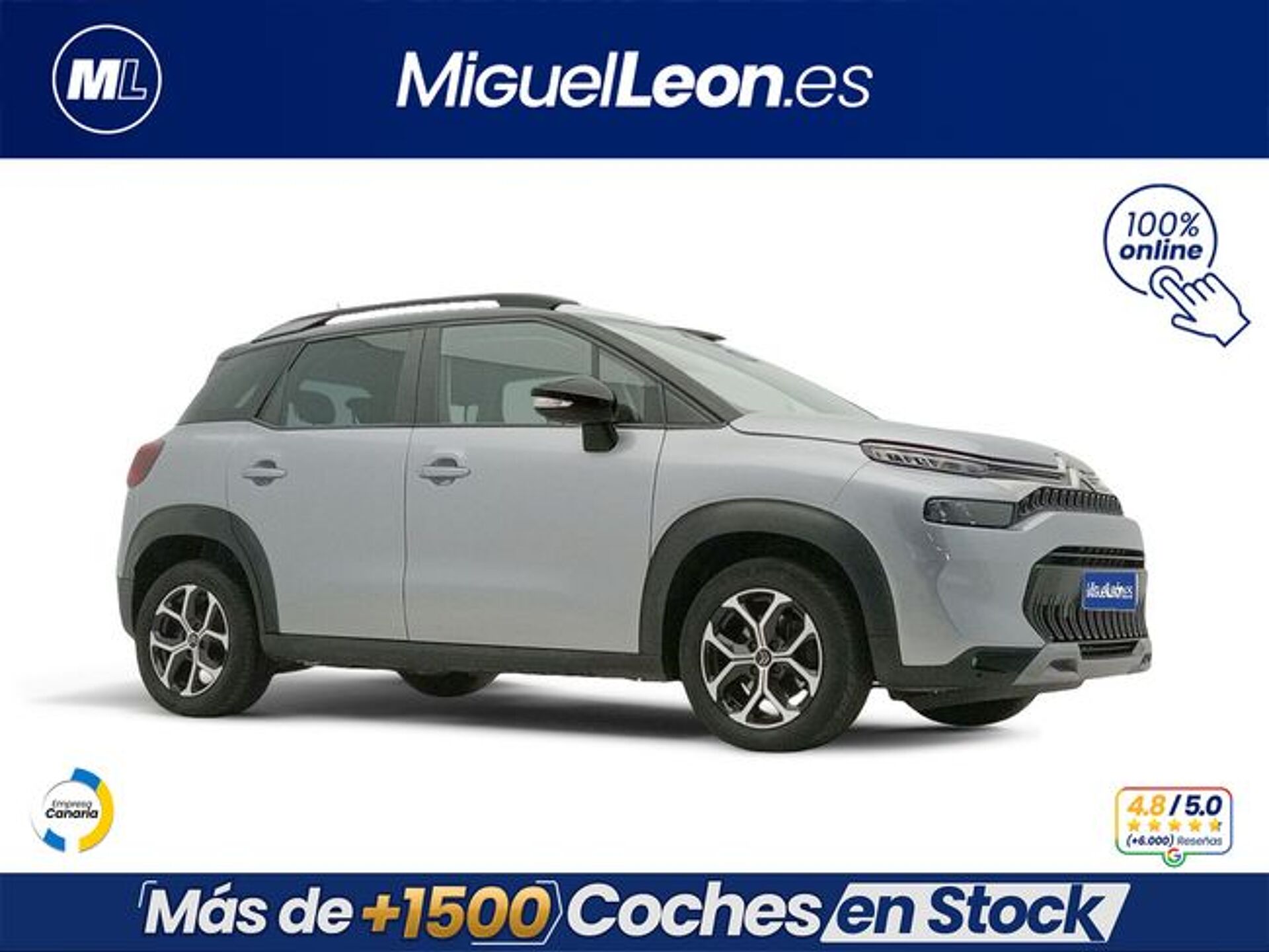 Imagen 3 de CITROEN C3 Aircross