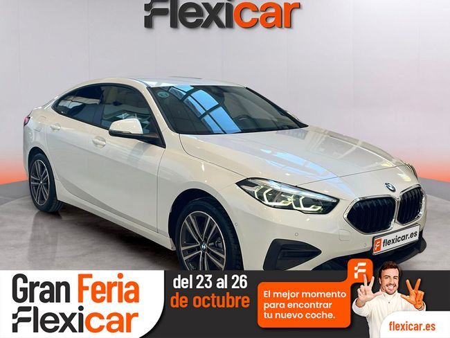 BMW Serie 2 (218dA Gran Coupe) en Badajoz