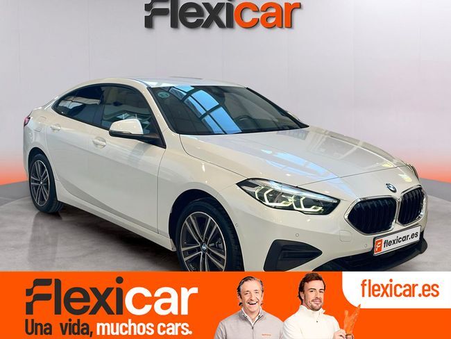 BMW Serie 2 (218dA Gran Coupe) en Badajoz