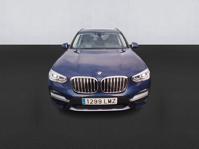 Foto del BMW X3 xDrive 20dA