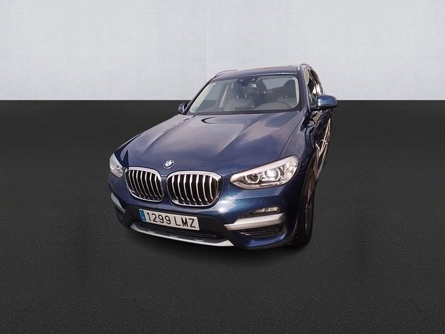 Foto del BMW X3 xDrive 20dA