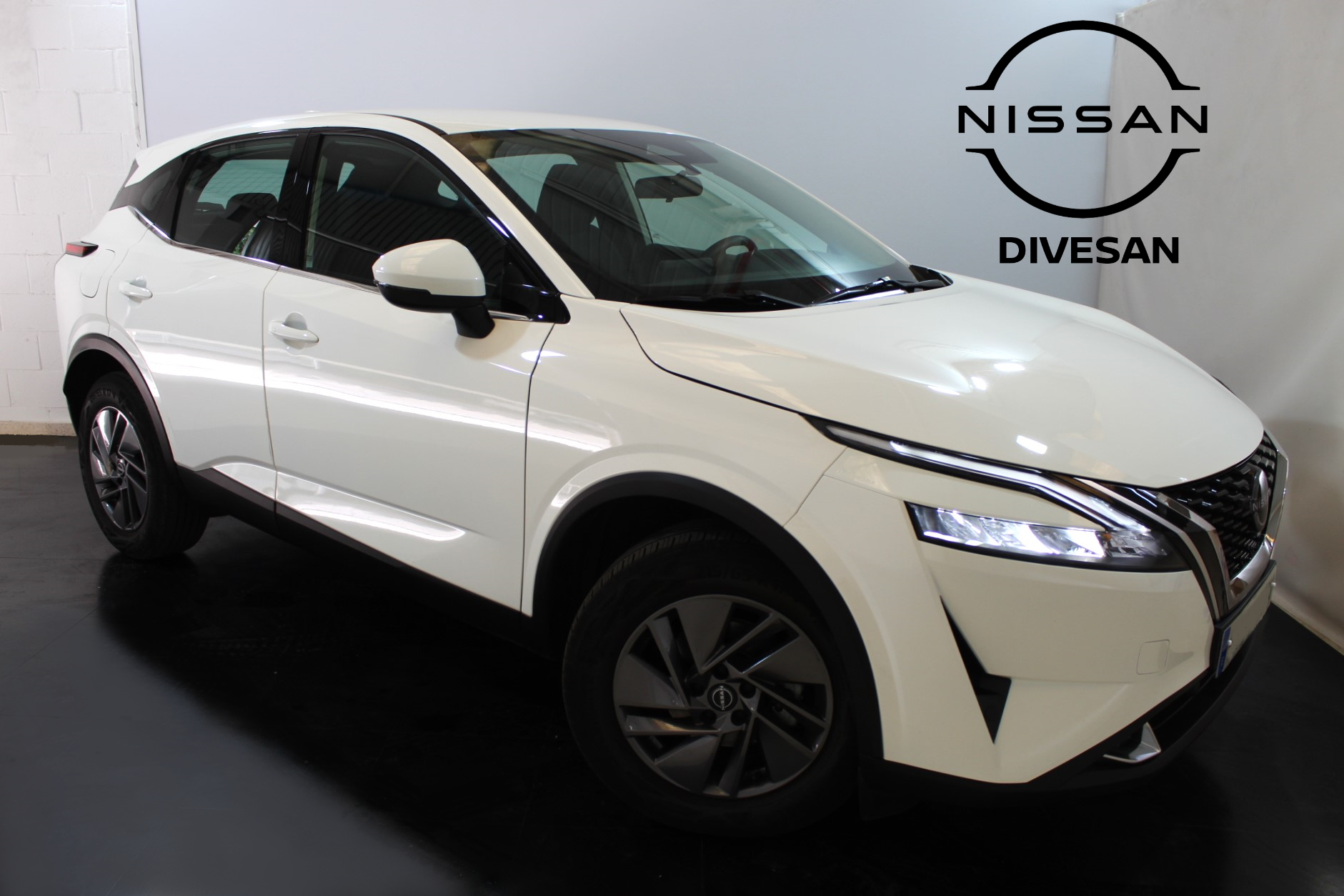 NISSAN Qashqai 1.3 DIG-T mHEV 12V Acenta 4x2 103kW