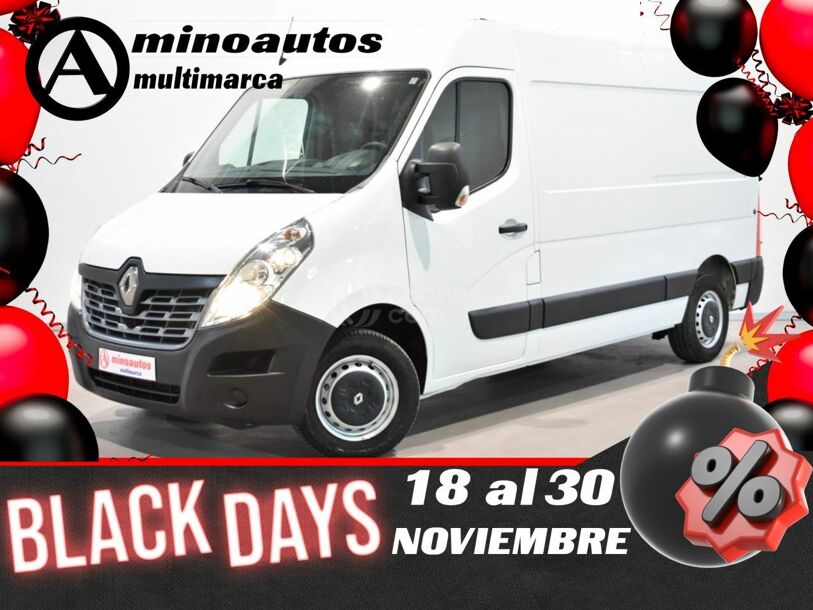 Foto del RENAULT Master Fg. Blue dCi L1H1 2800 T 99kW