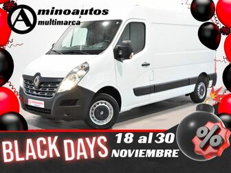 Imagen de RENAULT Master Fg. Blue dCi L1H1 2800 T 99kW