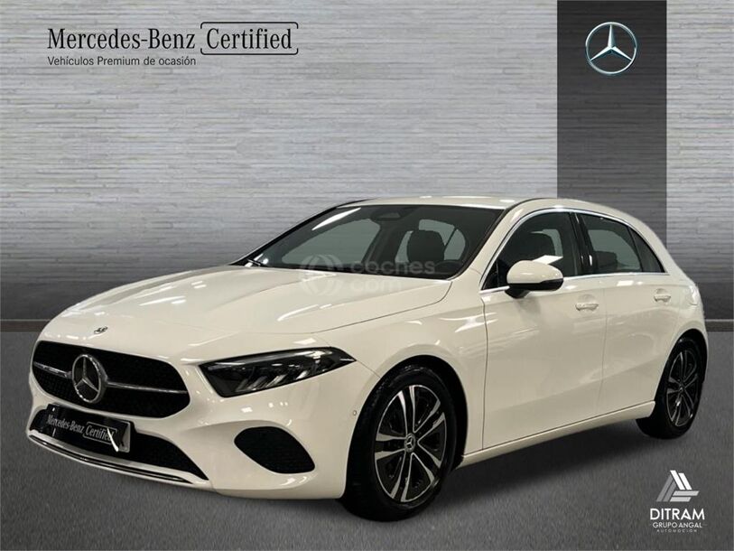 Foto del MERCEDES Clase A A 200d Progressive Line Advanced 8G-DCT