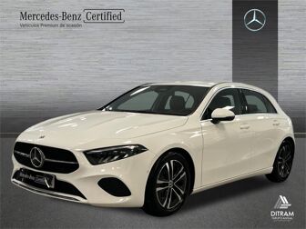 Imagen de MERCEDES Clase A A 200d Progressive Line Advanced 8G-DCT