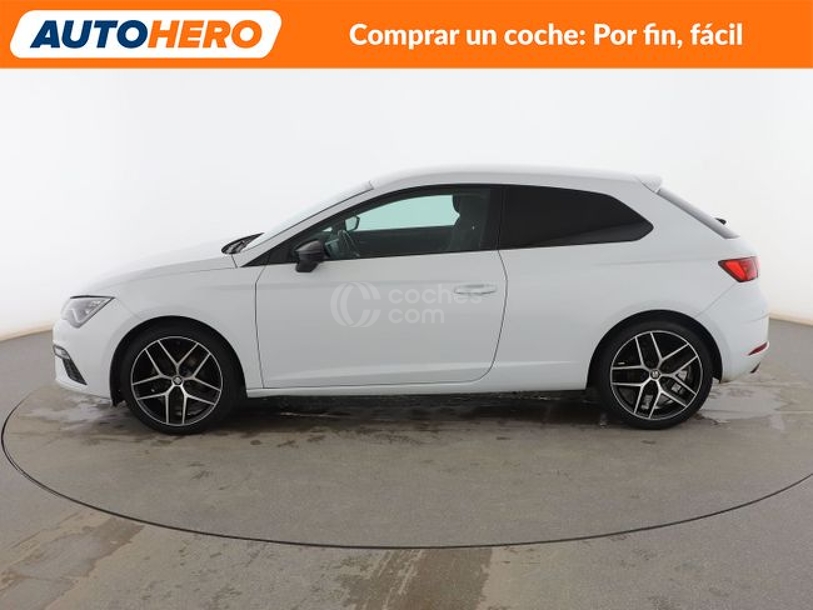 Foto del SEAT León SC 1.4 TSI S&S FR 125