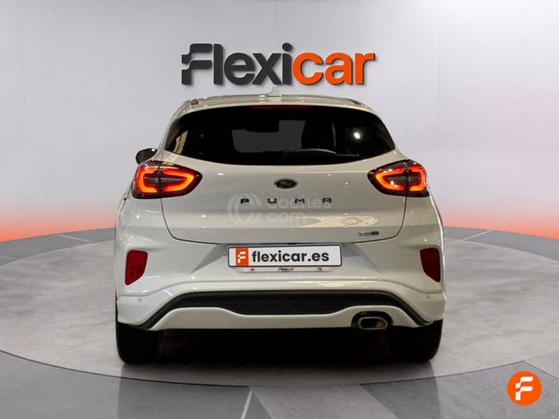 Foto del FORD Puma 1.0 EcoBoost MHEV ST-Line X Aut. 125