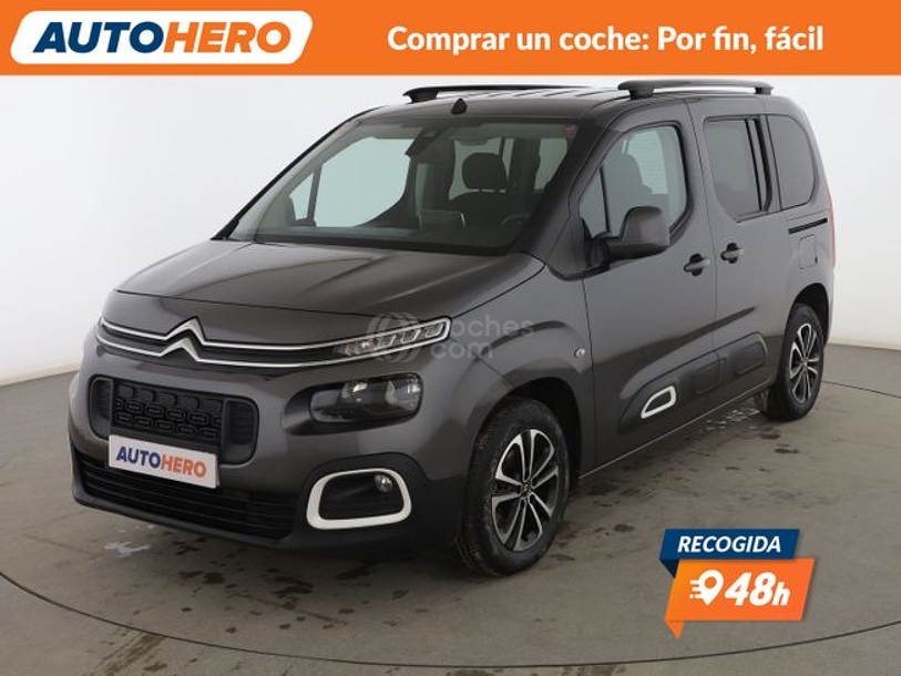 Foto del CITROEN Berlingo BlueHDi S&S Talla M Shine 130