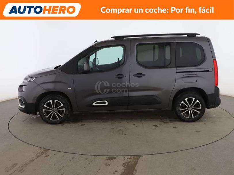 Foto del CITROEN Berlingo BlueHDi S&S Talla M Shine 130