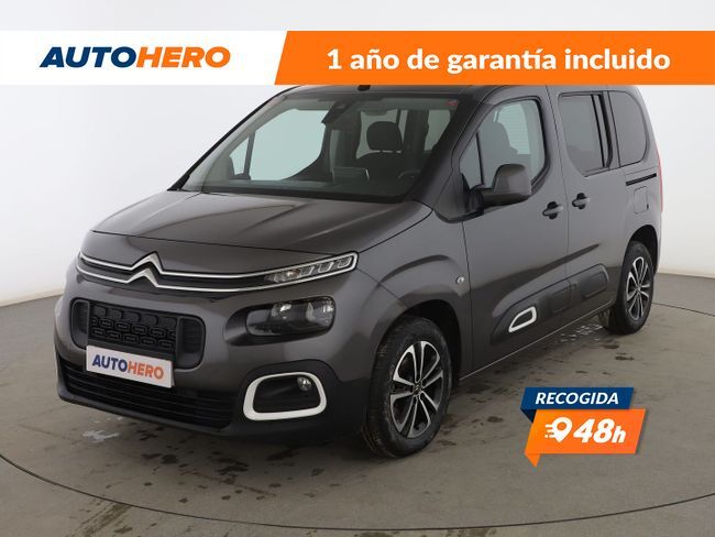 CITROEN Berlingo (1.5 Blue-HDi Shine M) en Madrid