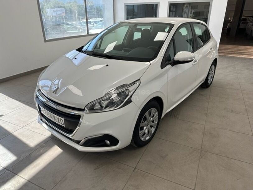 Foto del PEUGEOT 208 1.2 PureTech S&S Active 82