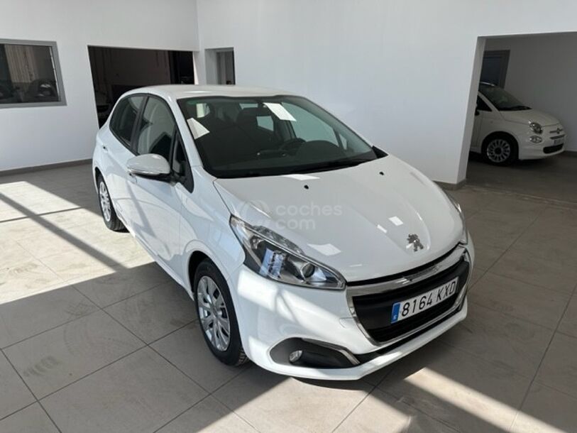 Foto del PEUGEOT 208 1.2 PureTech S&S Active 82