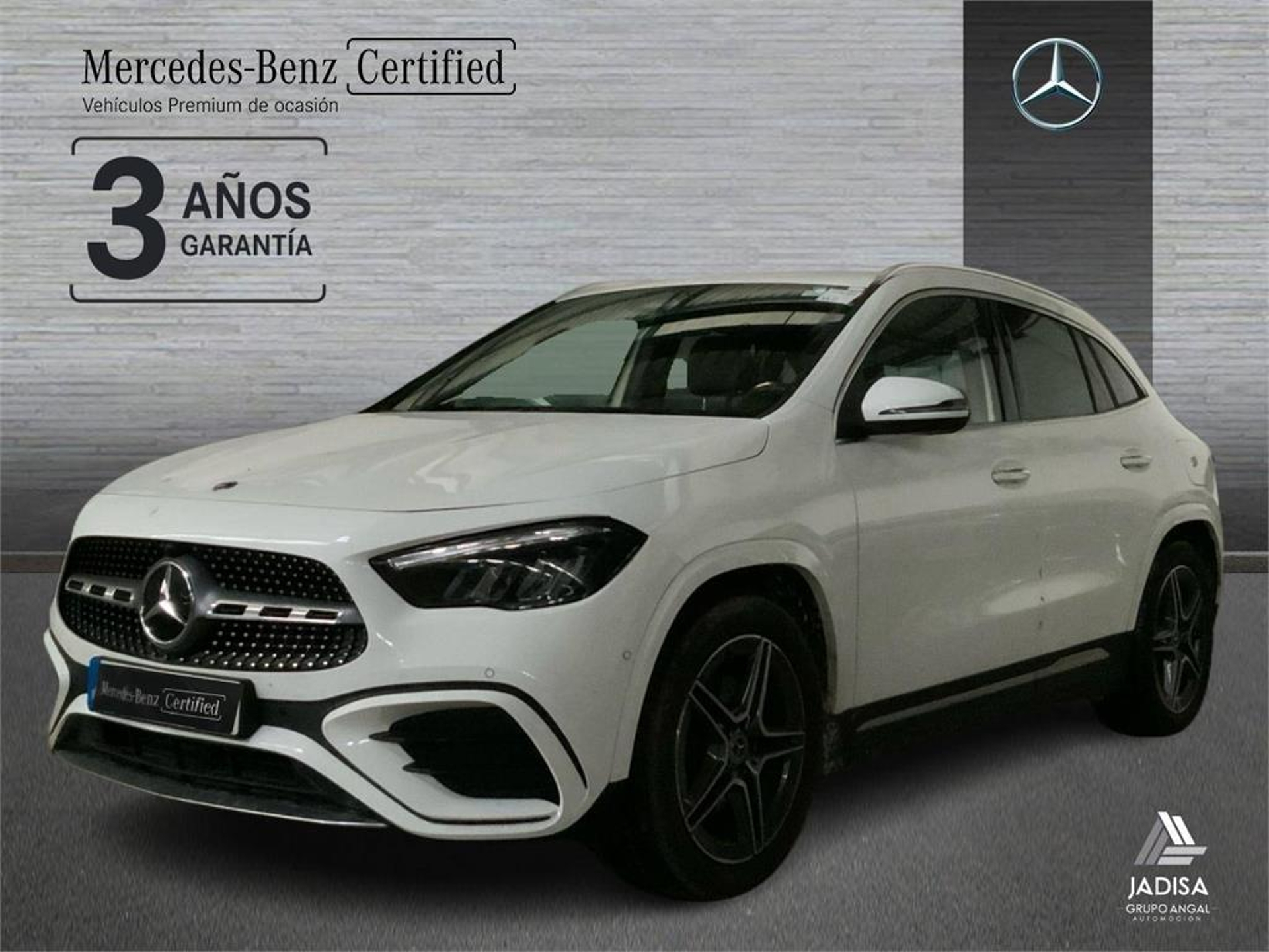 Imagen de MERCEDES Clase GLA