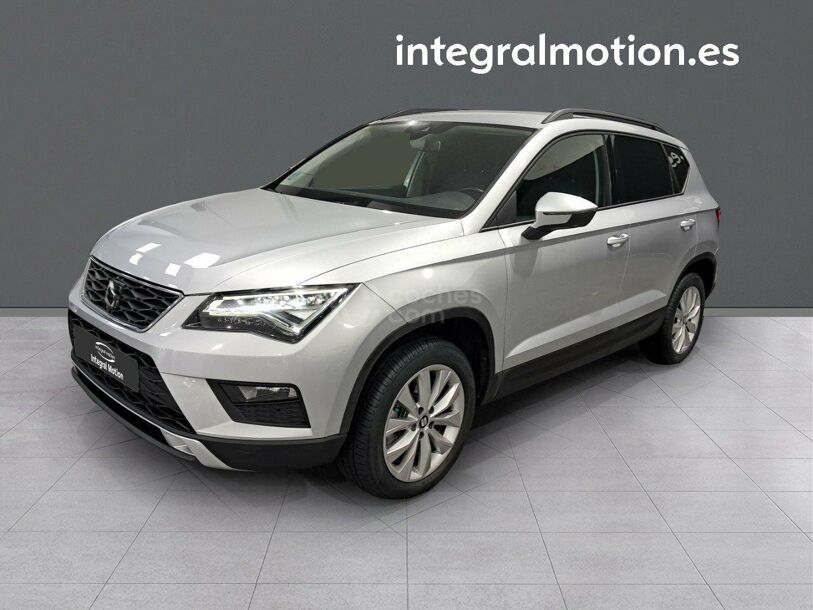 Foto del SEAT Ateca 1.6TDI CR S&S Ecomotive Style