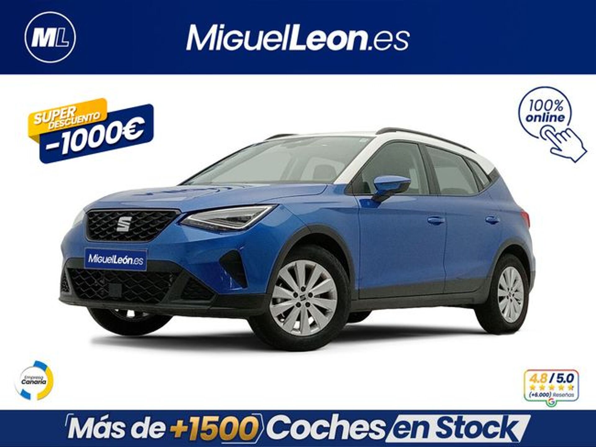 Imagen 1 de SEAT Arona