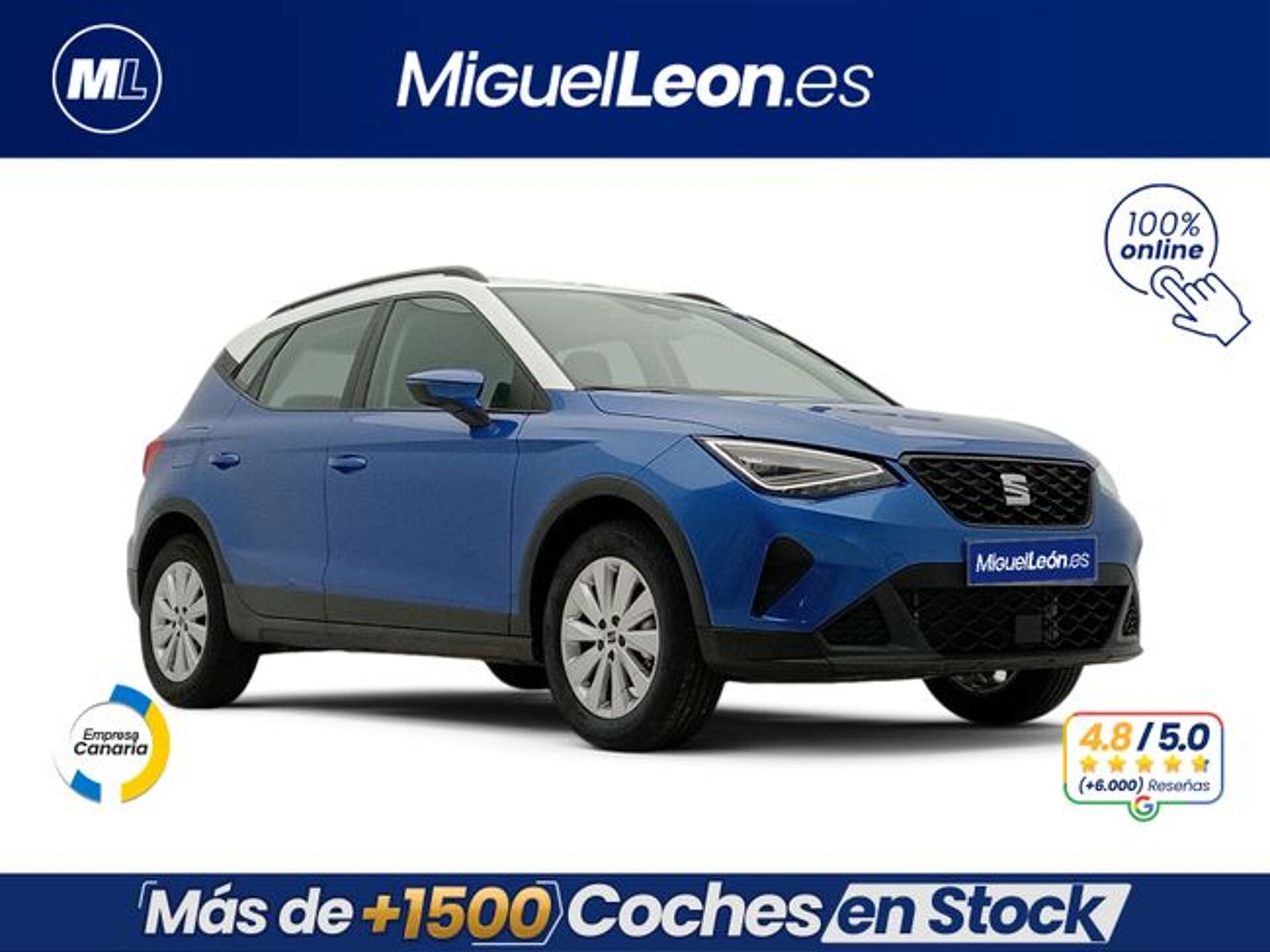 Imagen 3 de SEAT Arona