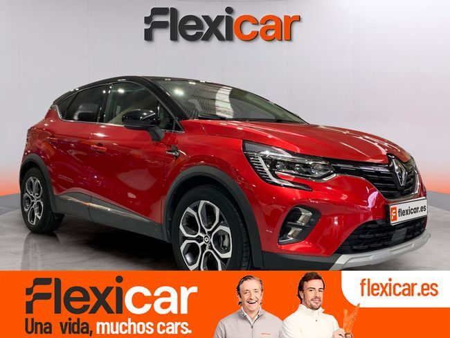 Foto del RENAULT Captur E-TECH Híbrido Intens 105kW
