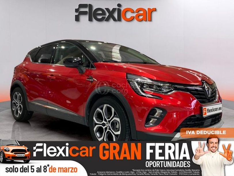 Foto del RENAULT Captur E-TECH Híbrido Intens 105kW