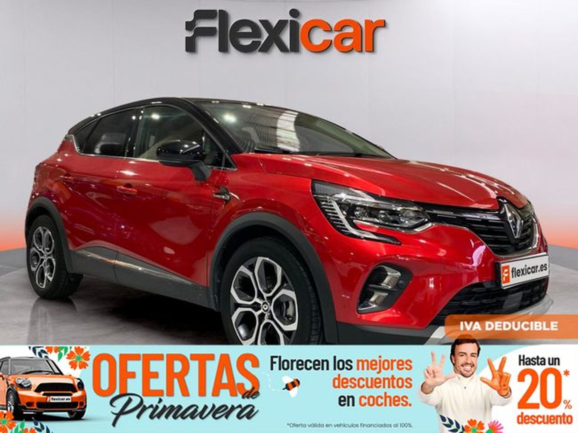 Imagen de RENAULT Captur