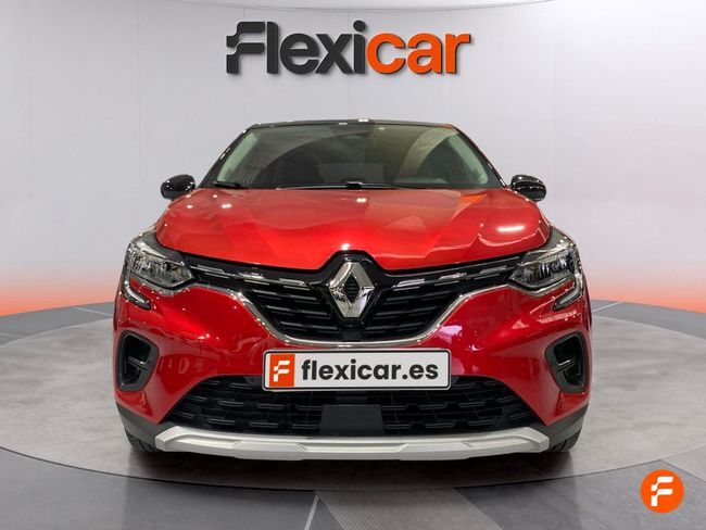 Foto del RENAULT Captur E-TECH Híbrido Intens 105kW