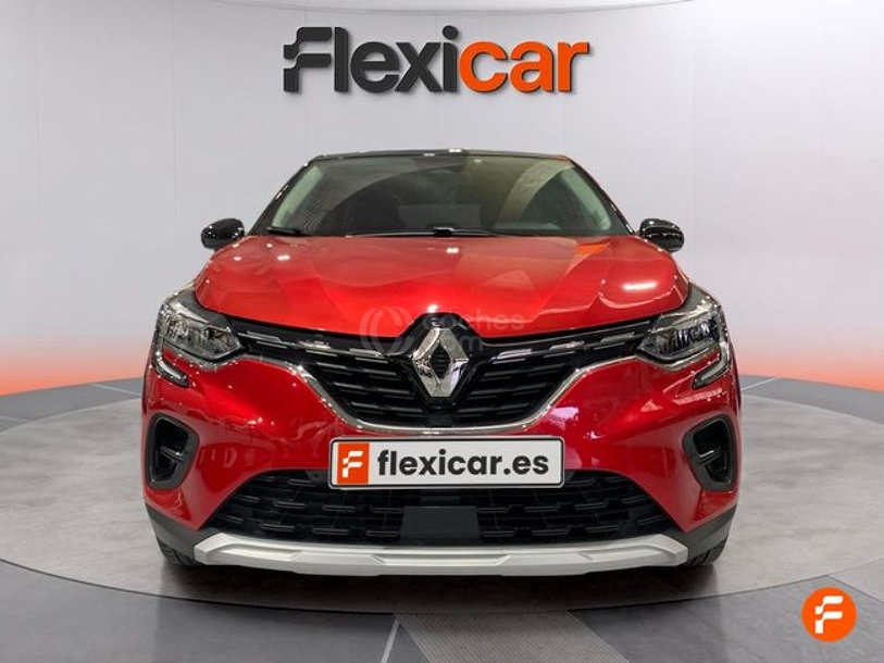 Foto del RENAULT Captur E-TECH Híbrido Intens 105kW