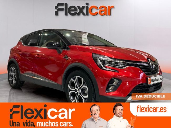 Foto del RENAULT Captur E-TECH Híbrido Intens 105kW