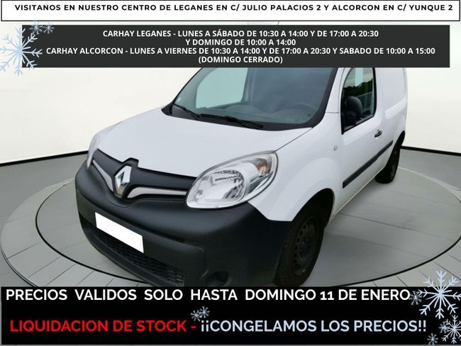 RENAULT Kangoo (Express 1.5 Blue dCi 80ch Grand Confort) en Madrid