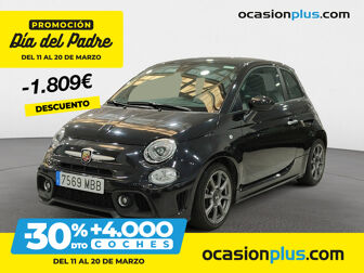 Imagen de ABARTH 595 1.4T JET 121KW