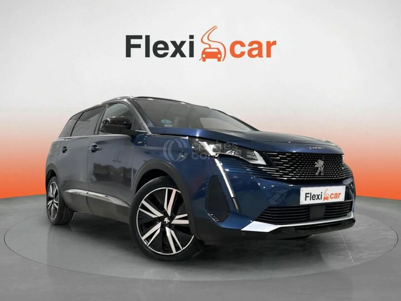 Foto del PEUGEOT 5008 2.0BlueHDi S&S GT Pack EAT8 180