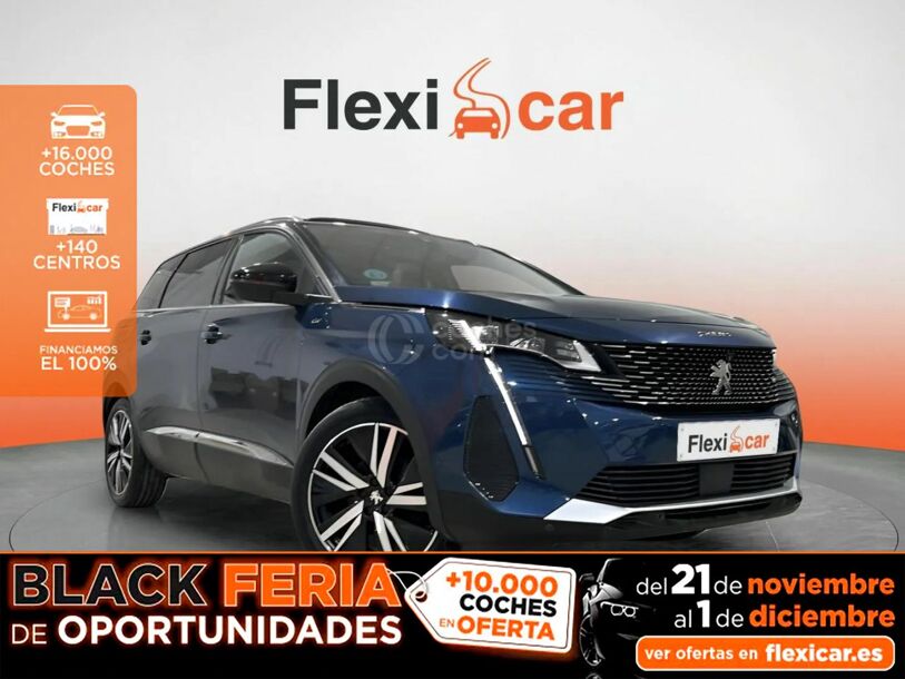 Foto del PEUGEOT 5008 2.0BlueHDi S&S GT Pack EAT8 180