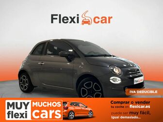 Imagen de FIAT 500 1.0 Hybrid Club 52kW