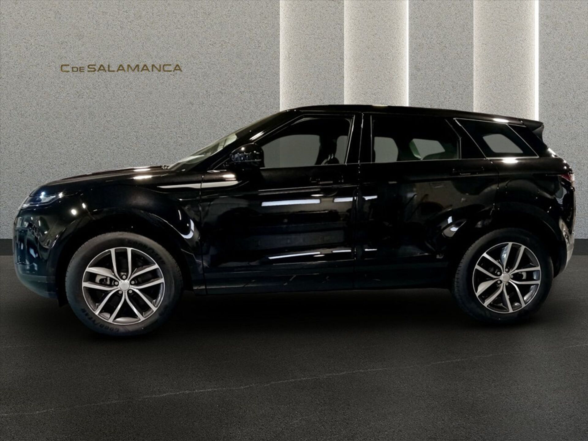 Imagen 3 de LAND ROVER Range Rover Evoque