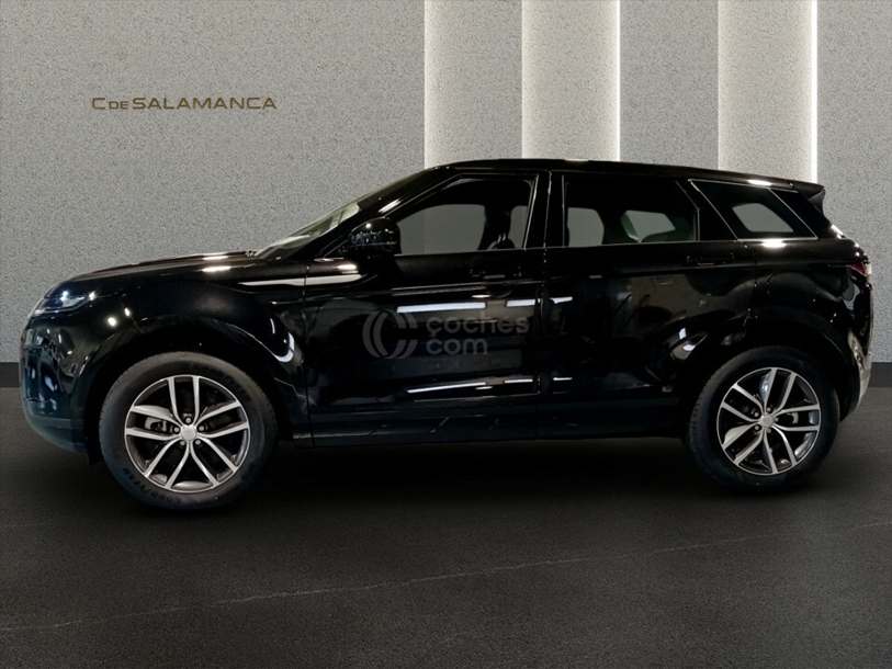 Foto del LAND ROVER Range Rover Evoque 1.5 I3 PHEV S AWD Auto